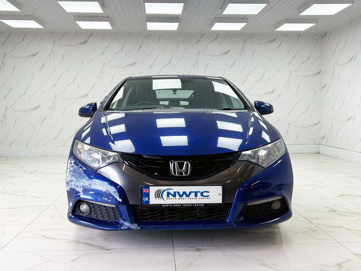 Honda Civic view 5