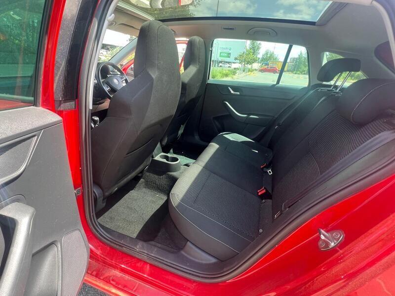 Skoda Rapid view 16
