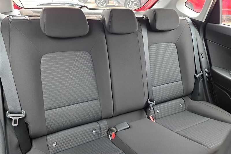 Hyundai I20 view 23