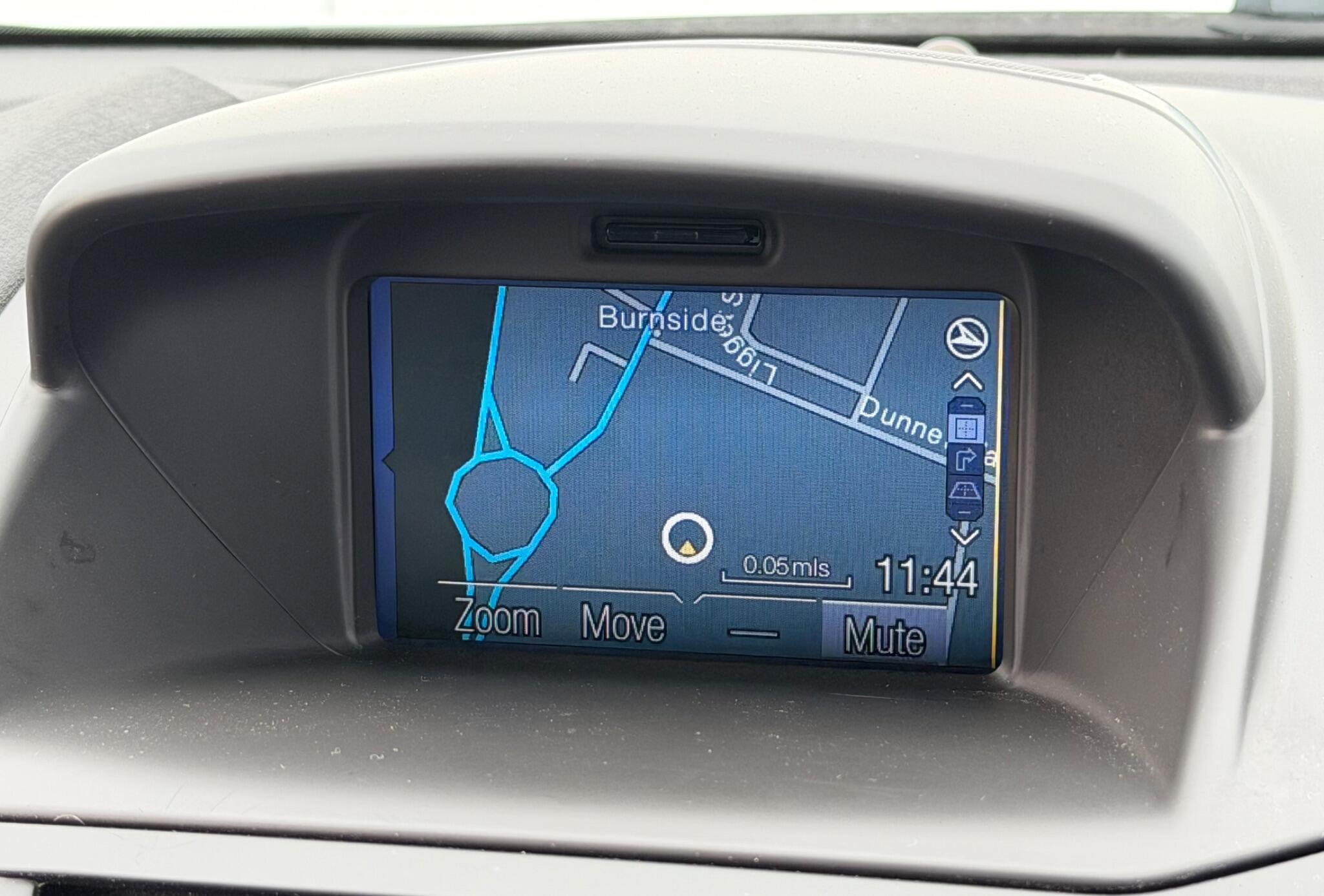 Ford Fiesta view 37