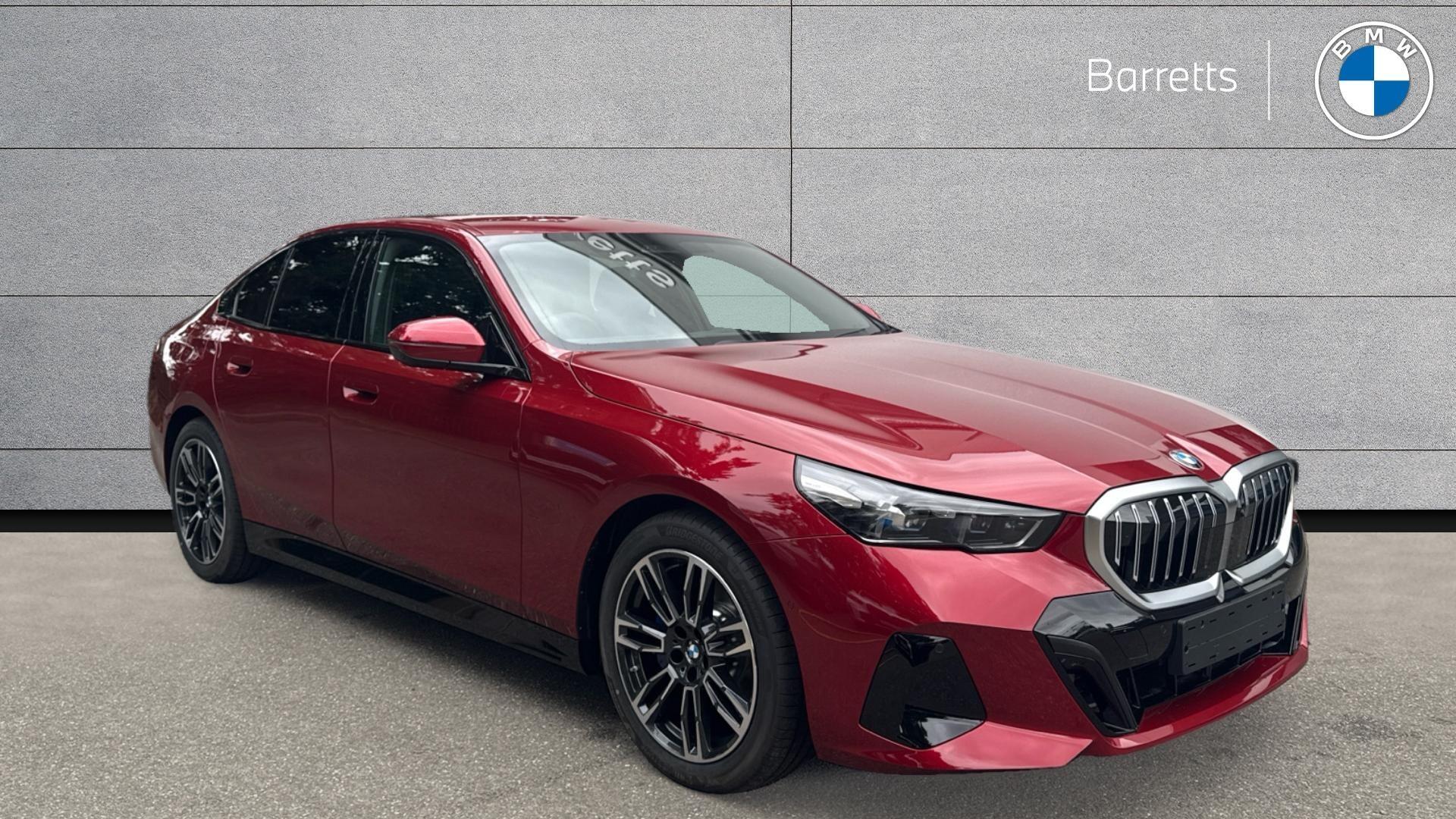 2026 BMW 5 SERIES
