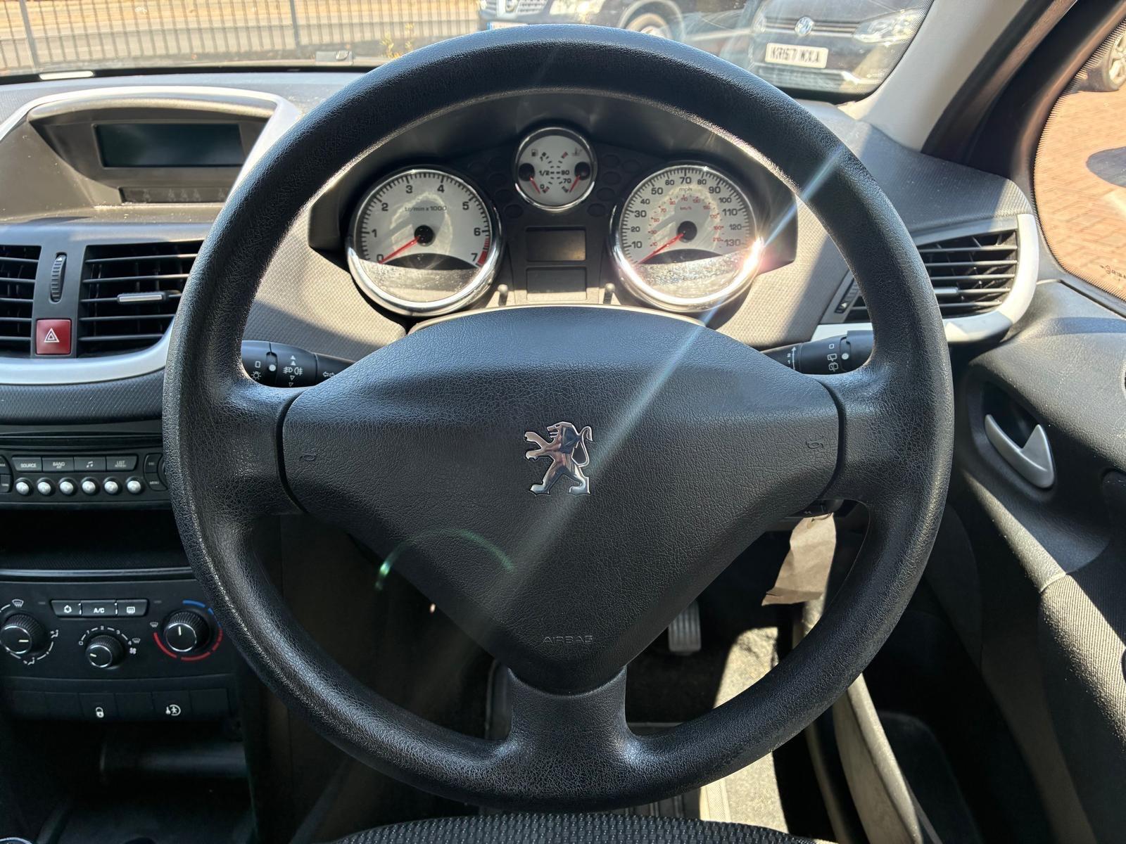Peugeot 207 view 19