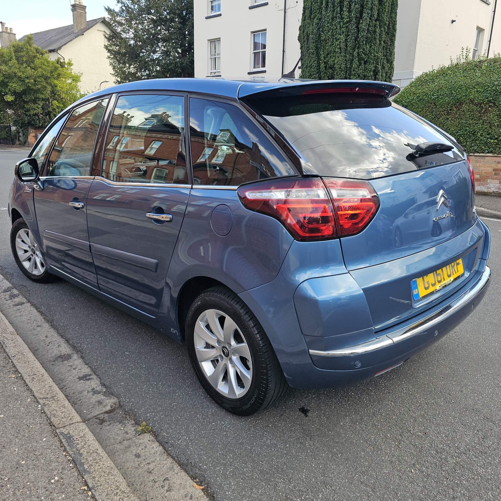 Citroen C4 Picasso