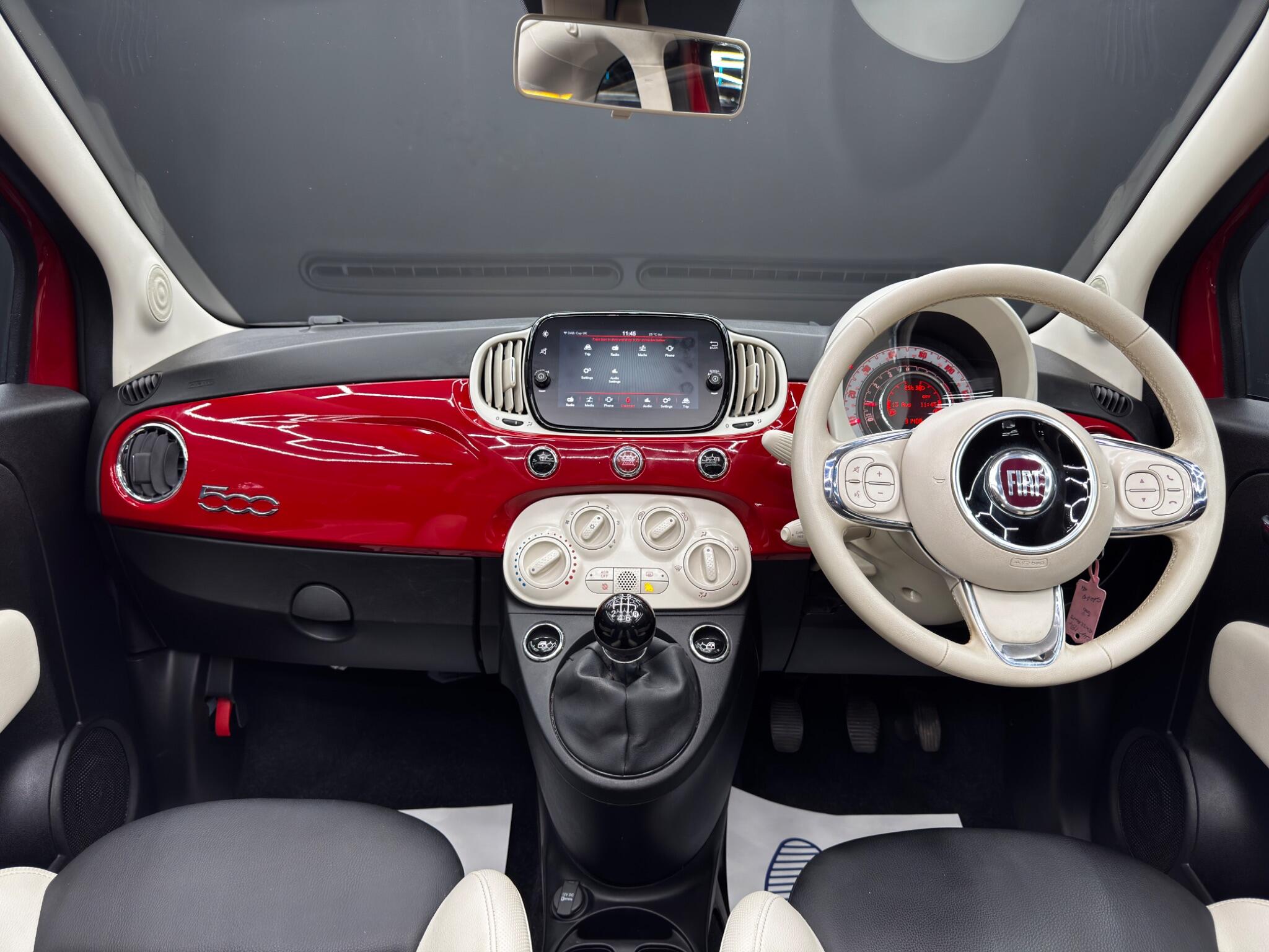 Fiat 500c view 10