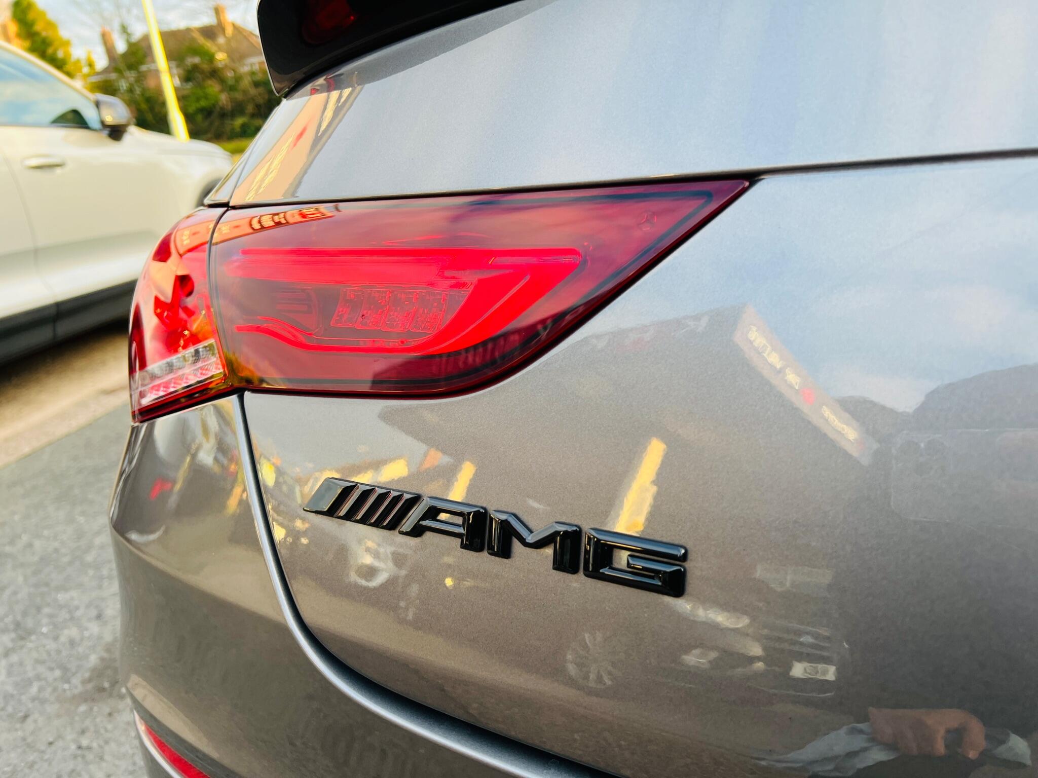 2020 Mercedes-Benz CLA image 74