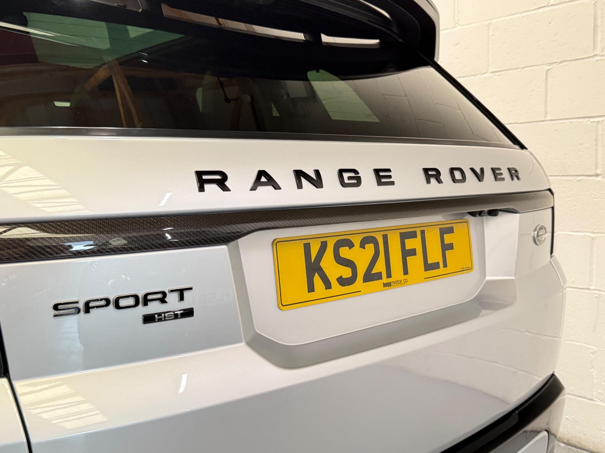 Land Rover Range Rover Sport view 38