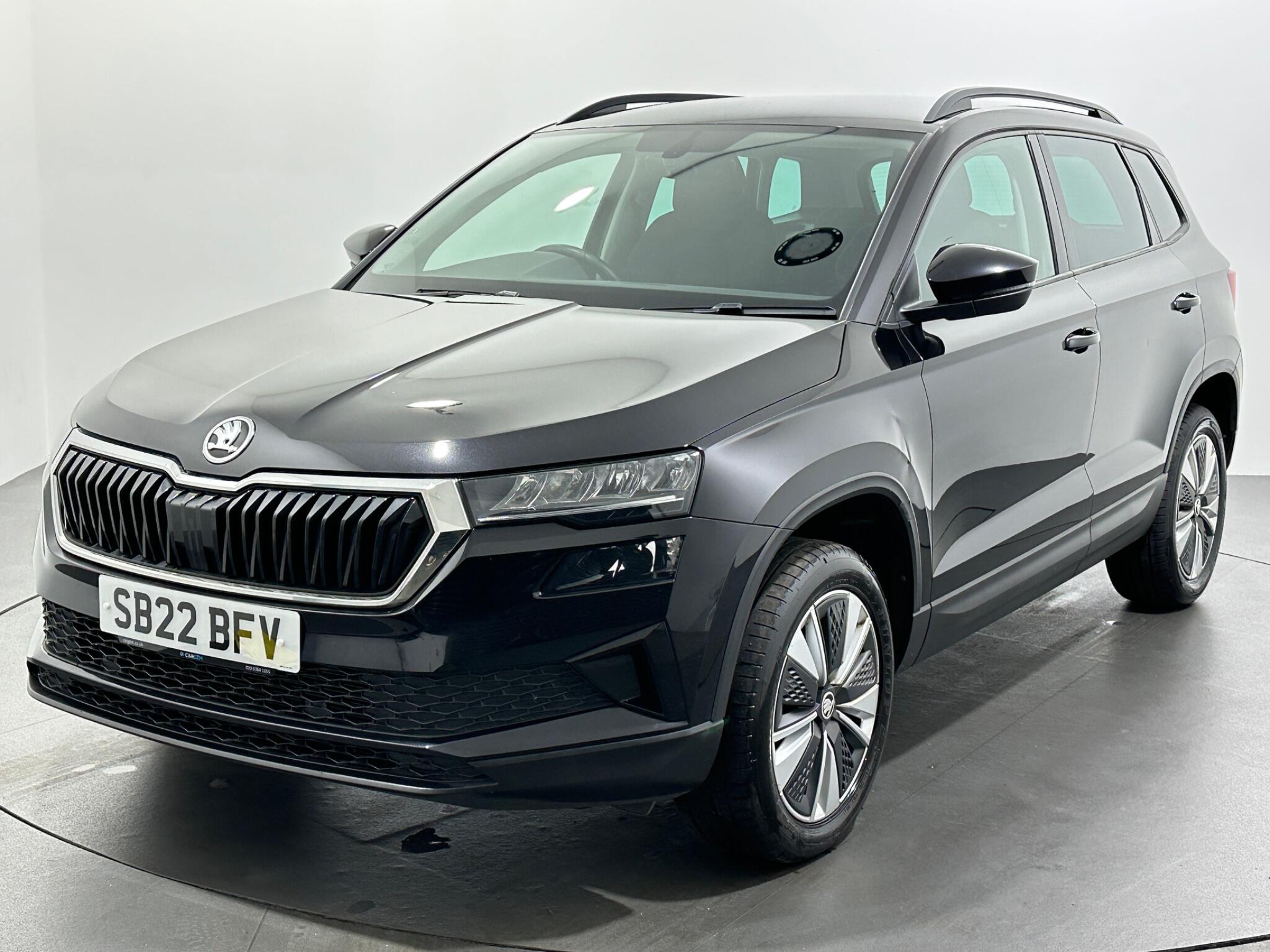 Skoda Karoq view 4