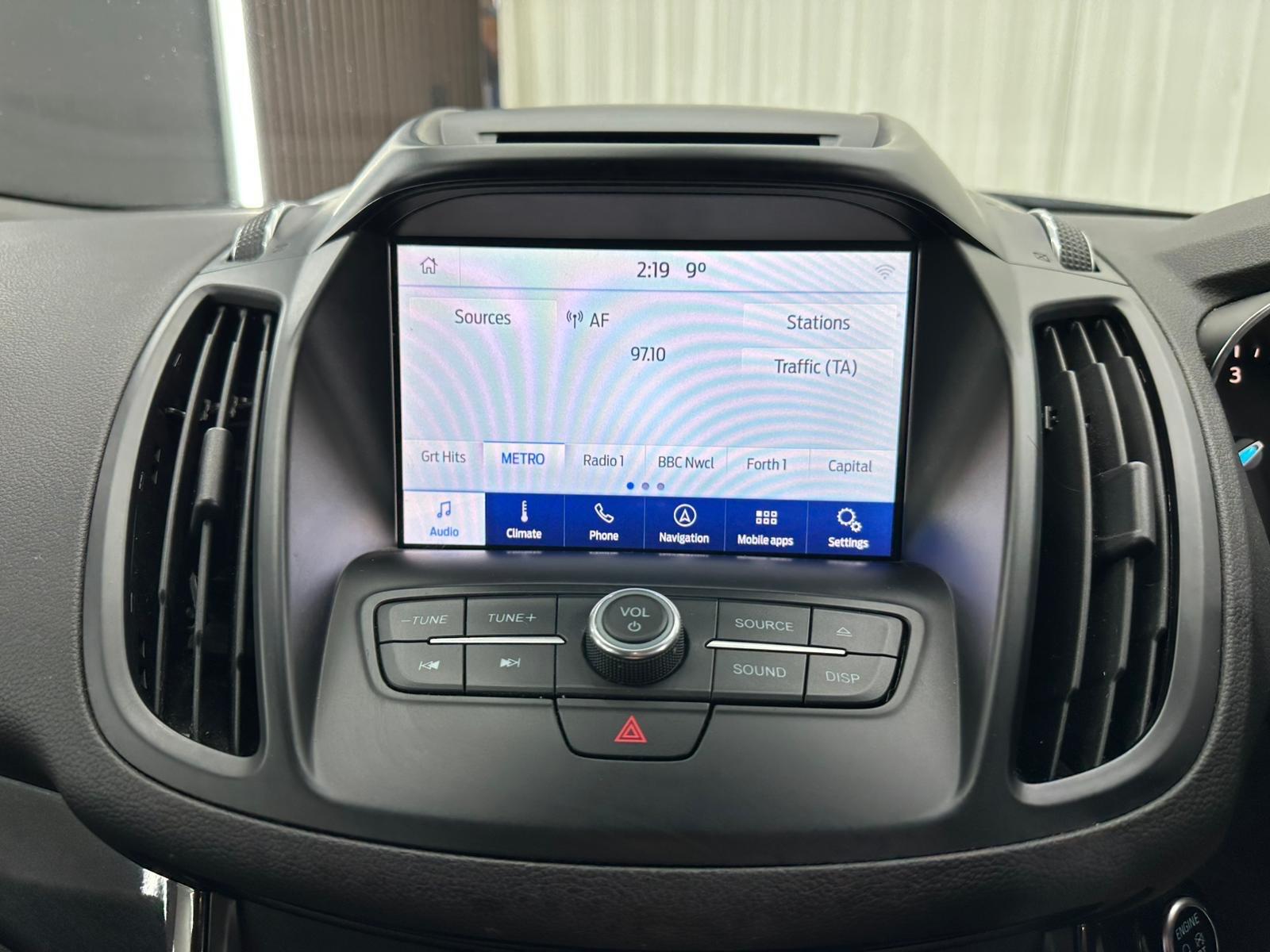 Ford Kuga view 37