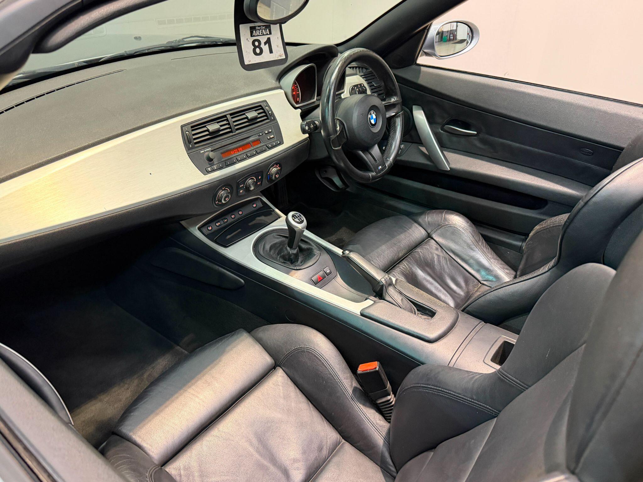 BMW Z4 view 17