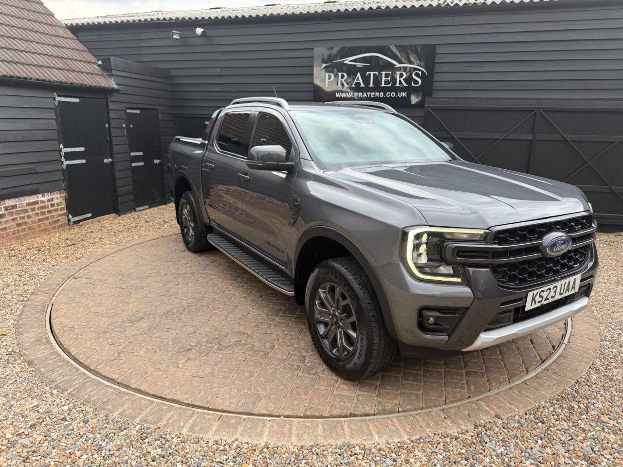 Ford Ranger view 24