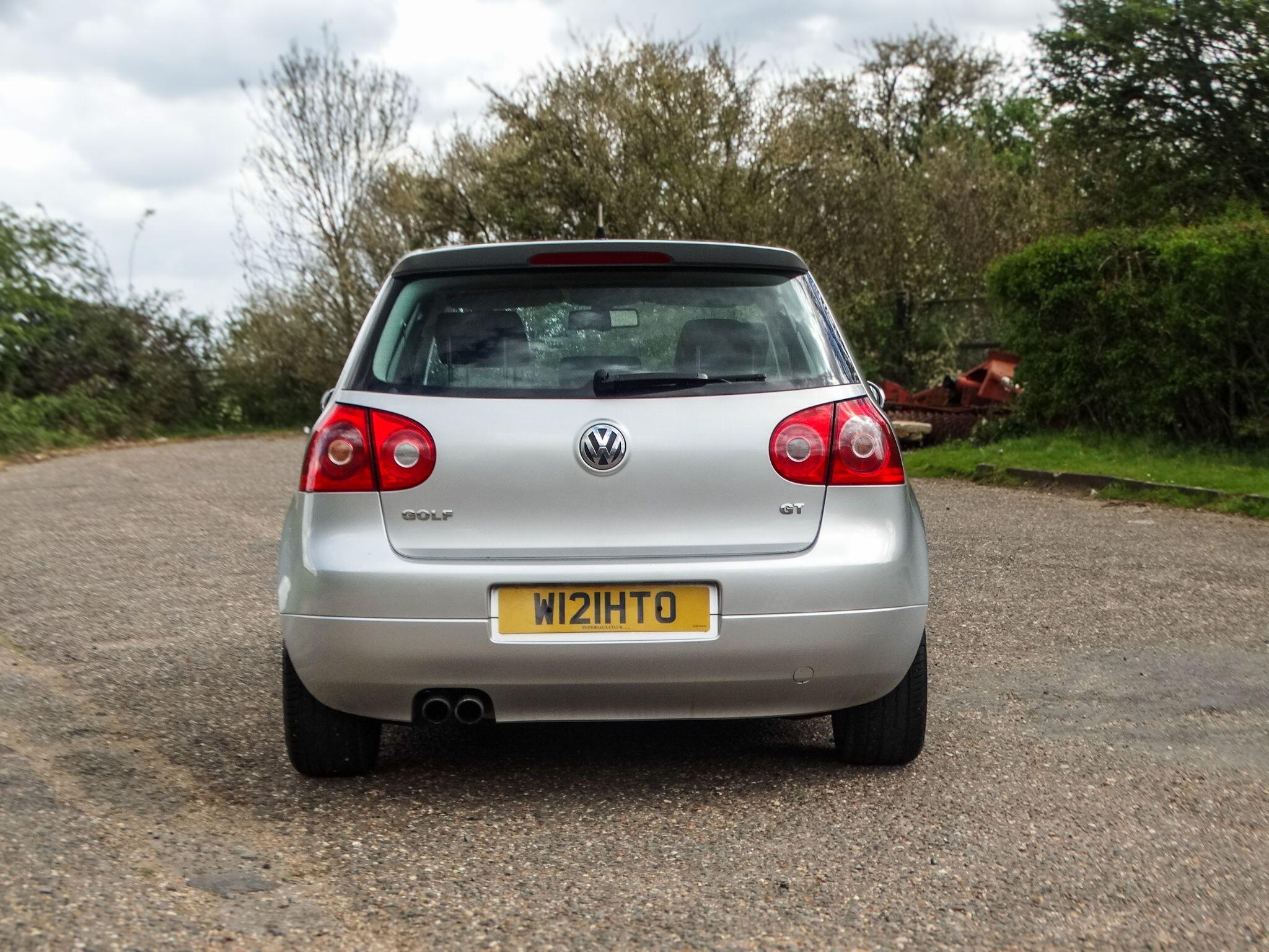 Volkswagen Golf view 11