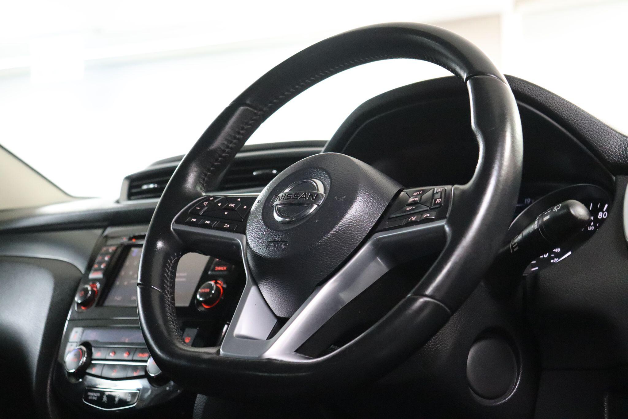 Nissan Qashqai view 12
