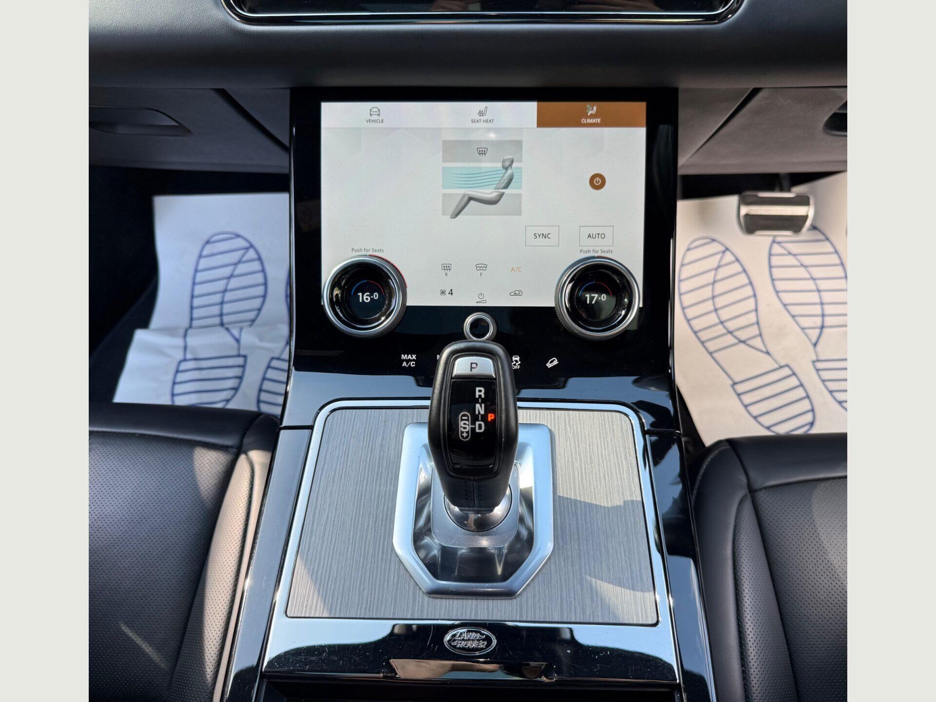 Land Rover Range Rover Evoque view 53