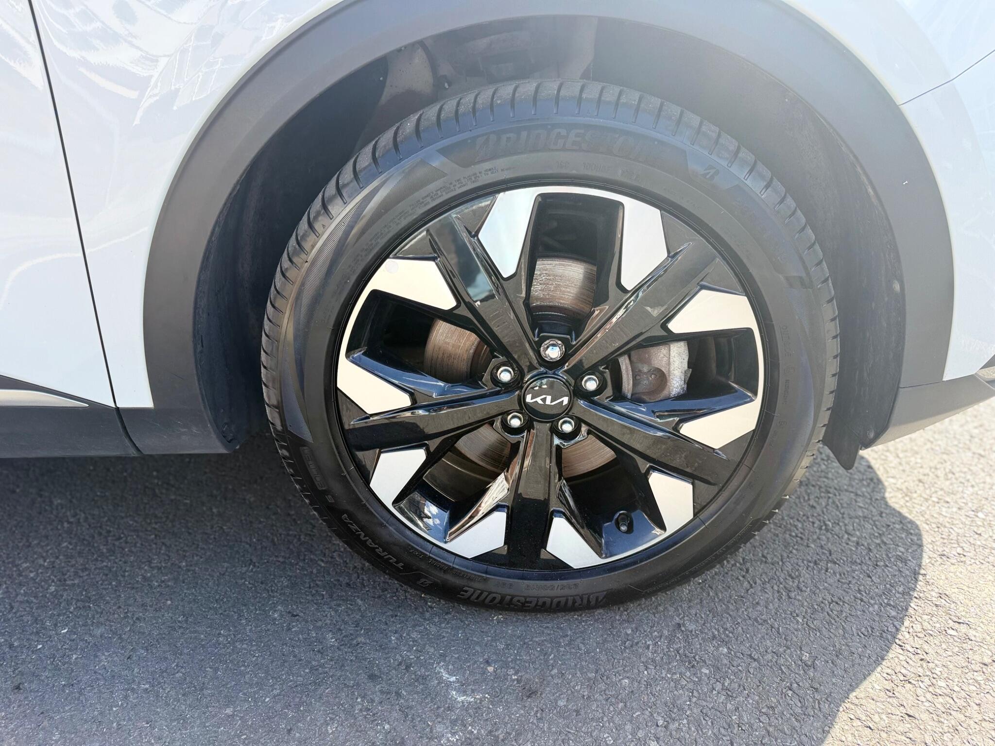 Kia Sportage view 21