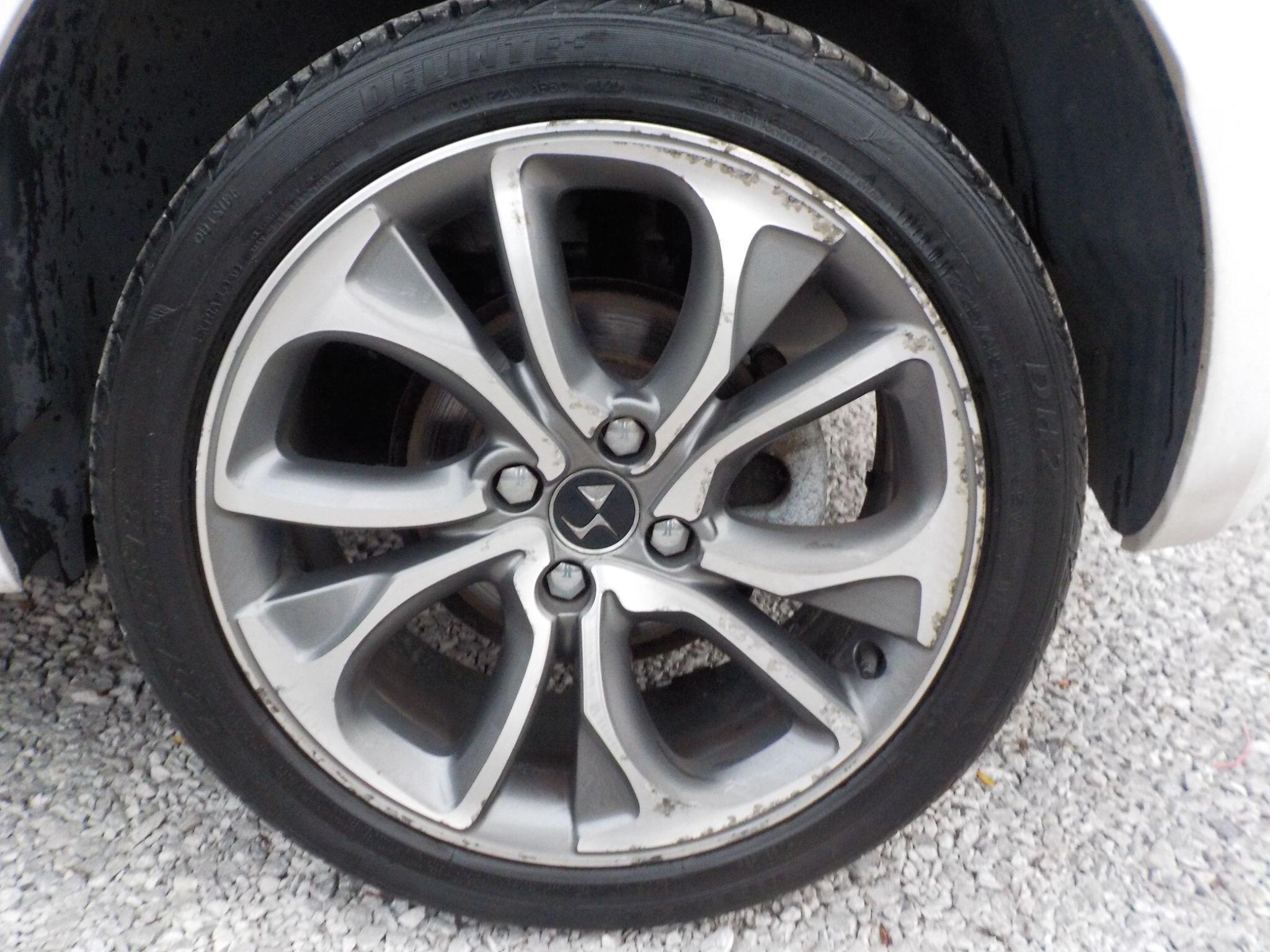 DS AUTOMOBILES DS 4 1.6 BlueHDi DStyle Nav Euro 6 (s/s) 5dr