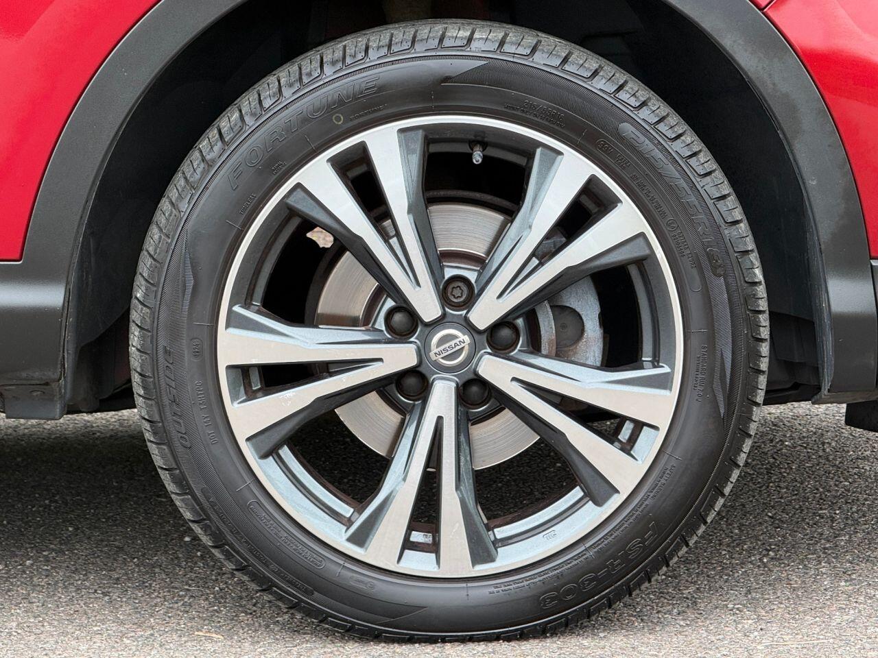 Nissan Qashqai view 48