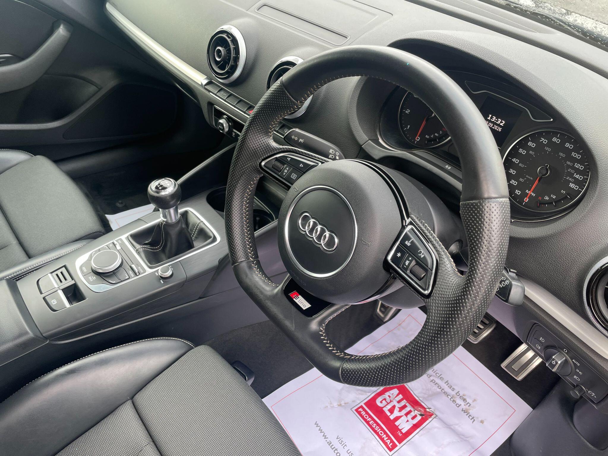 Audi A3 view 14