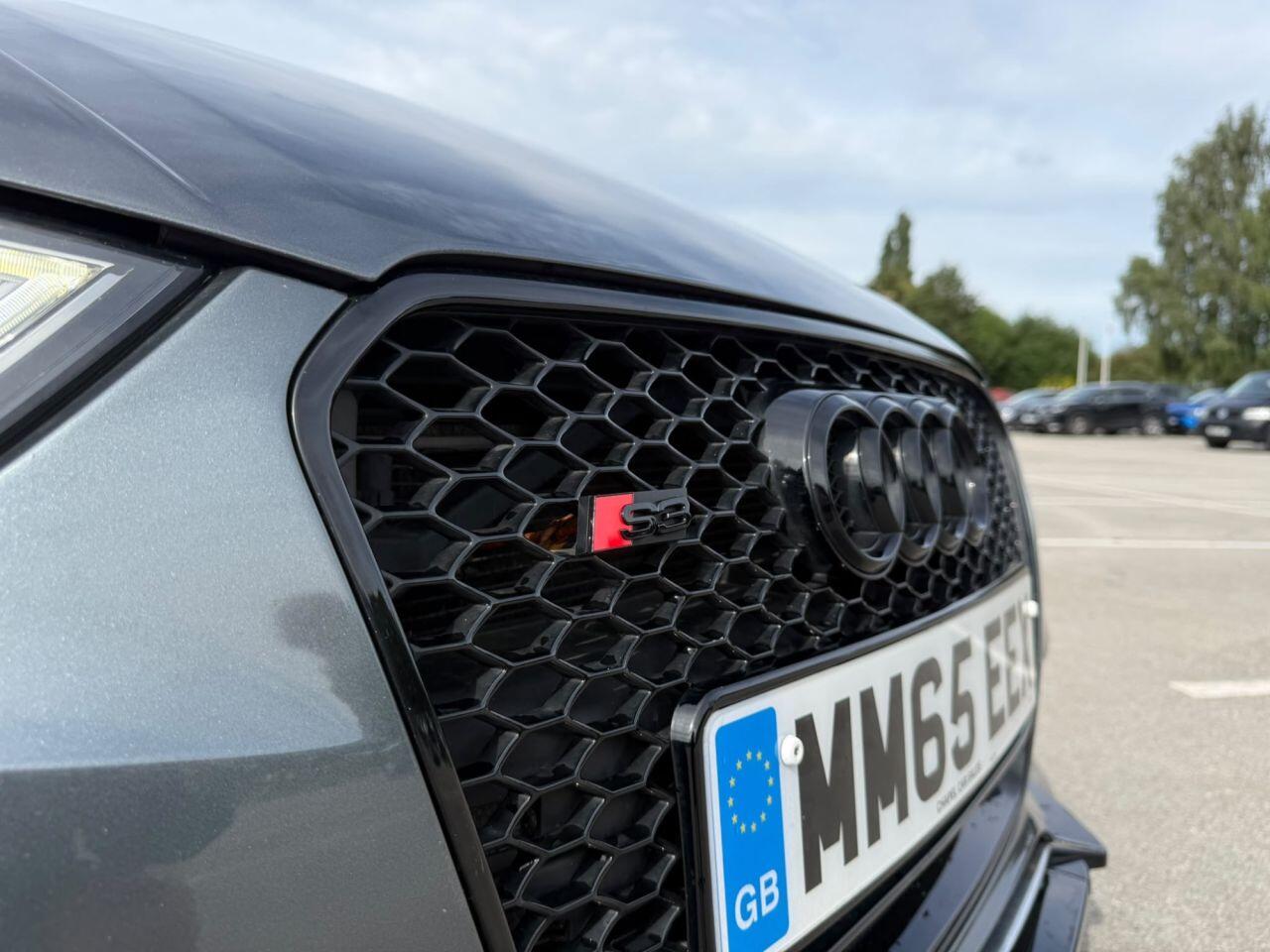 Audi S3 view 62