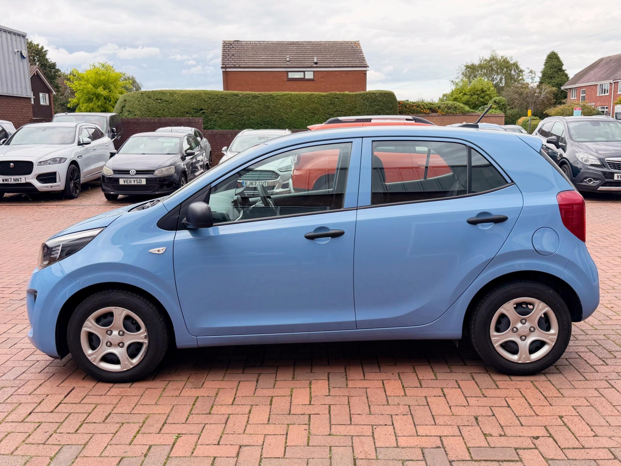 Kia Picanto view 28