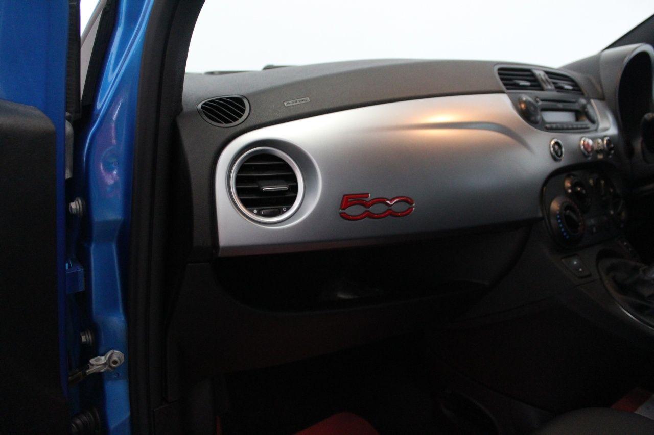 Fiat 500 view 25