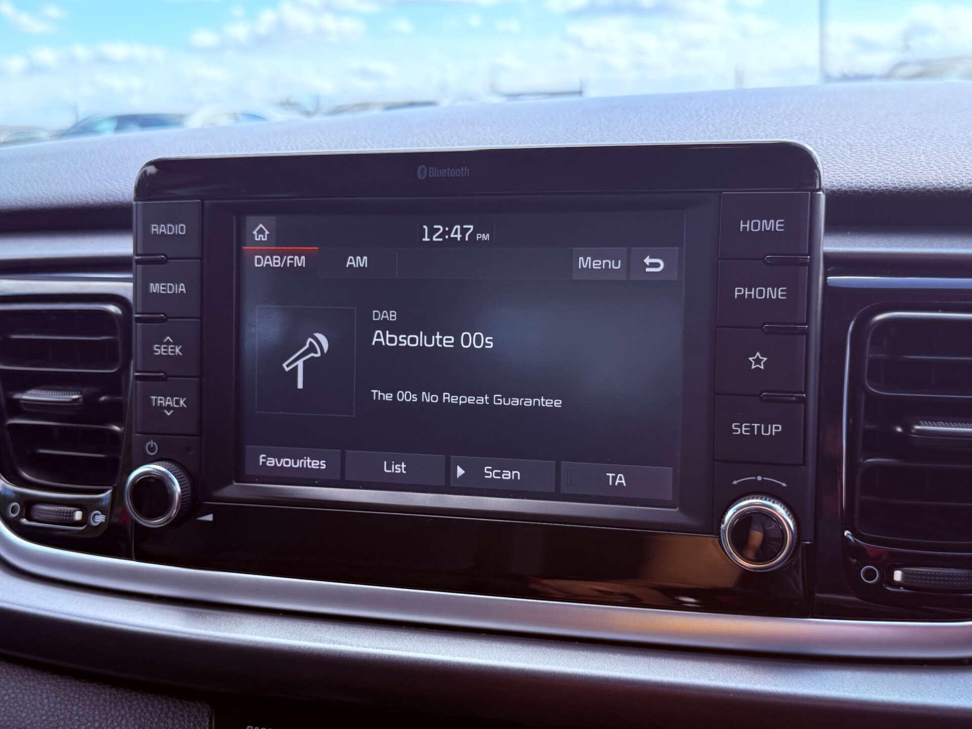 Kia Rio view 54