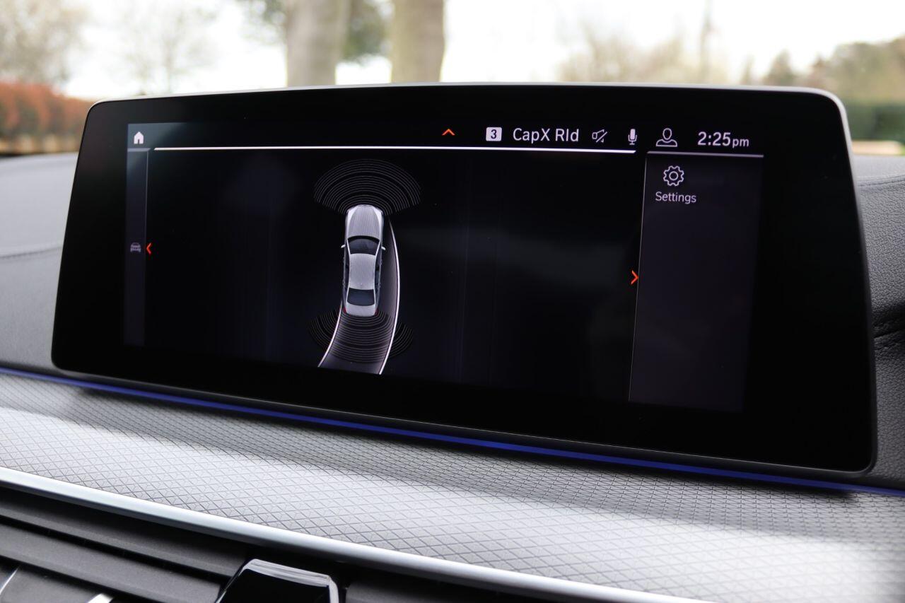 BMW 5 Series view 41