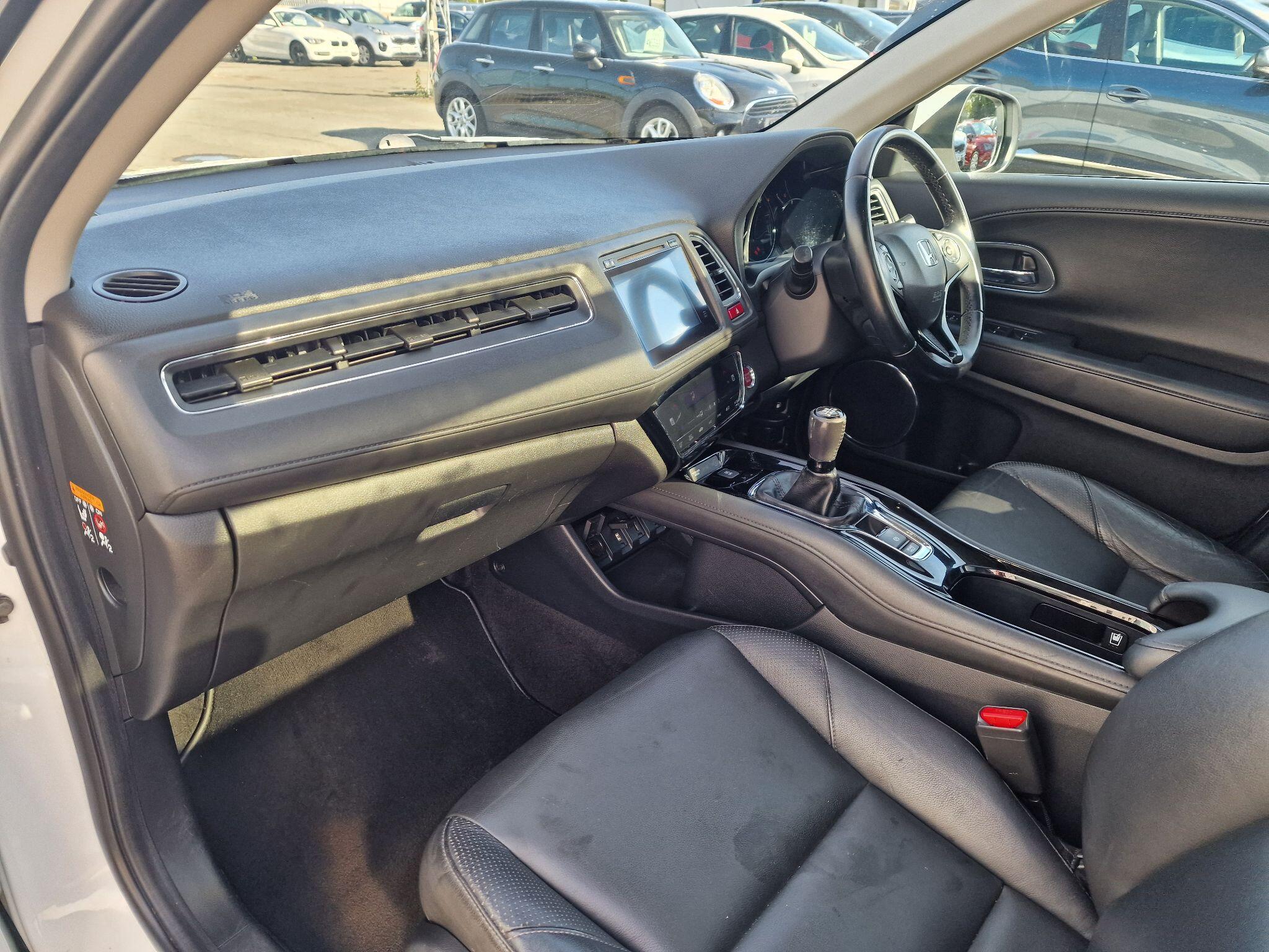 Honda HR-V view 22
