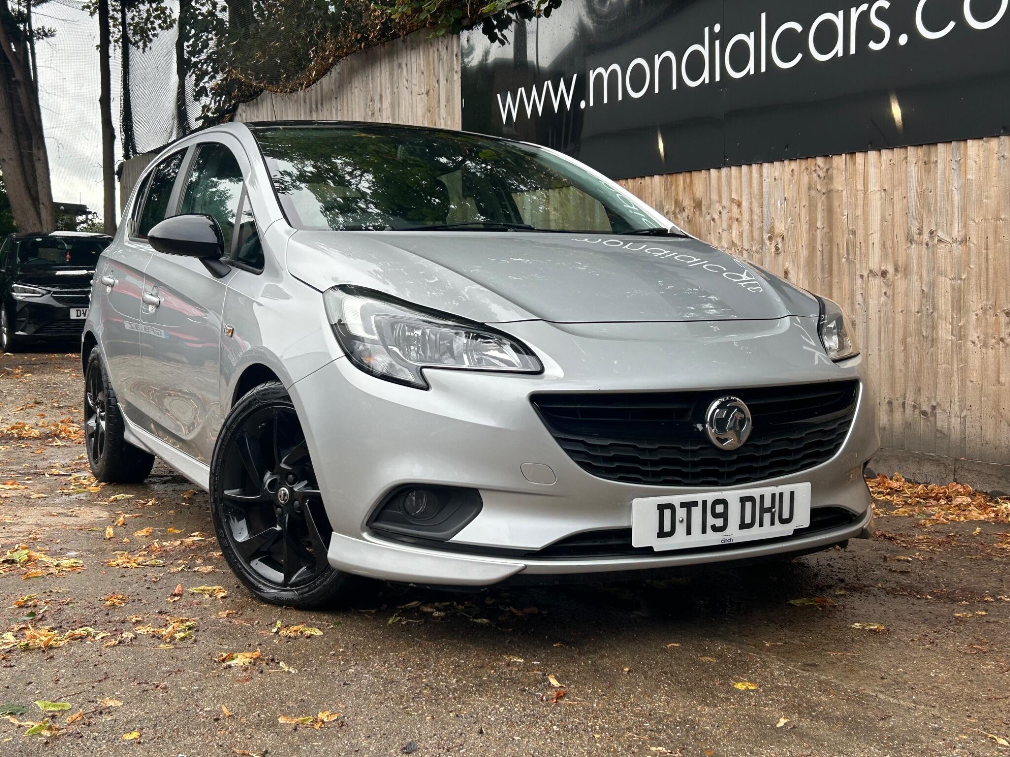 Vauxhall Corsa view 11