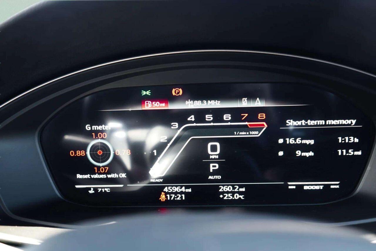 Audi RS4 Avant view 24