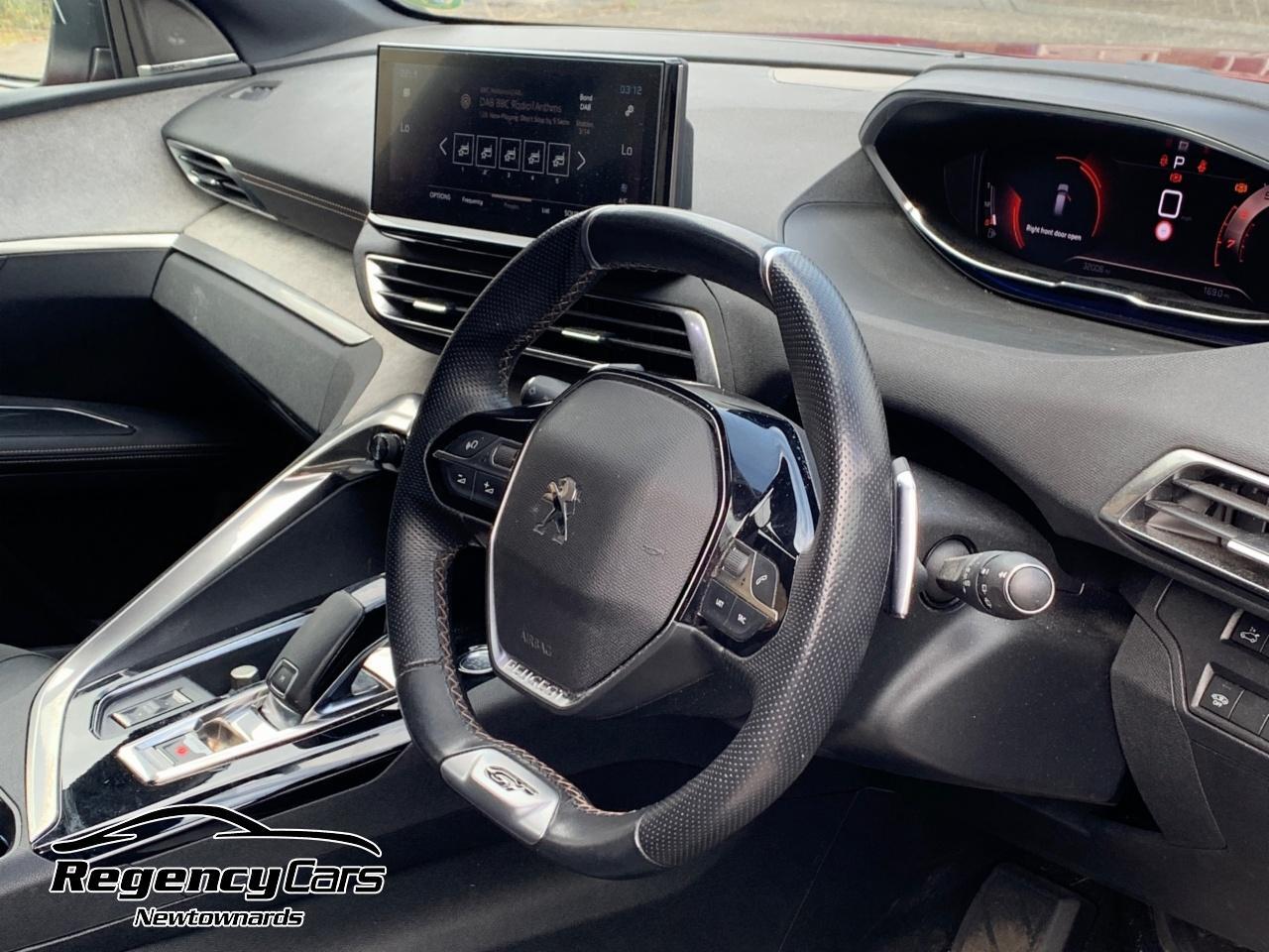 Peugeot 3008 view 38