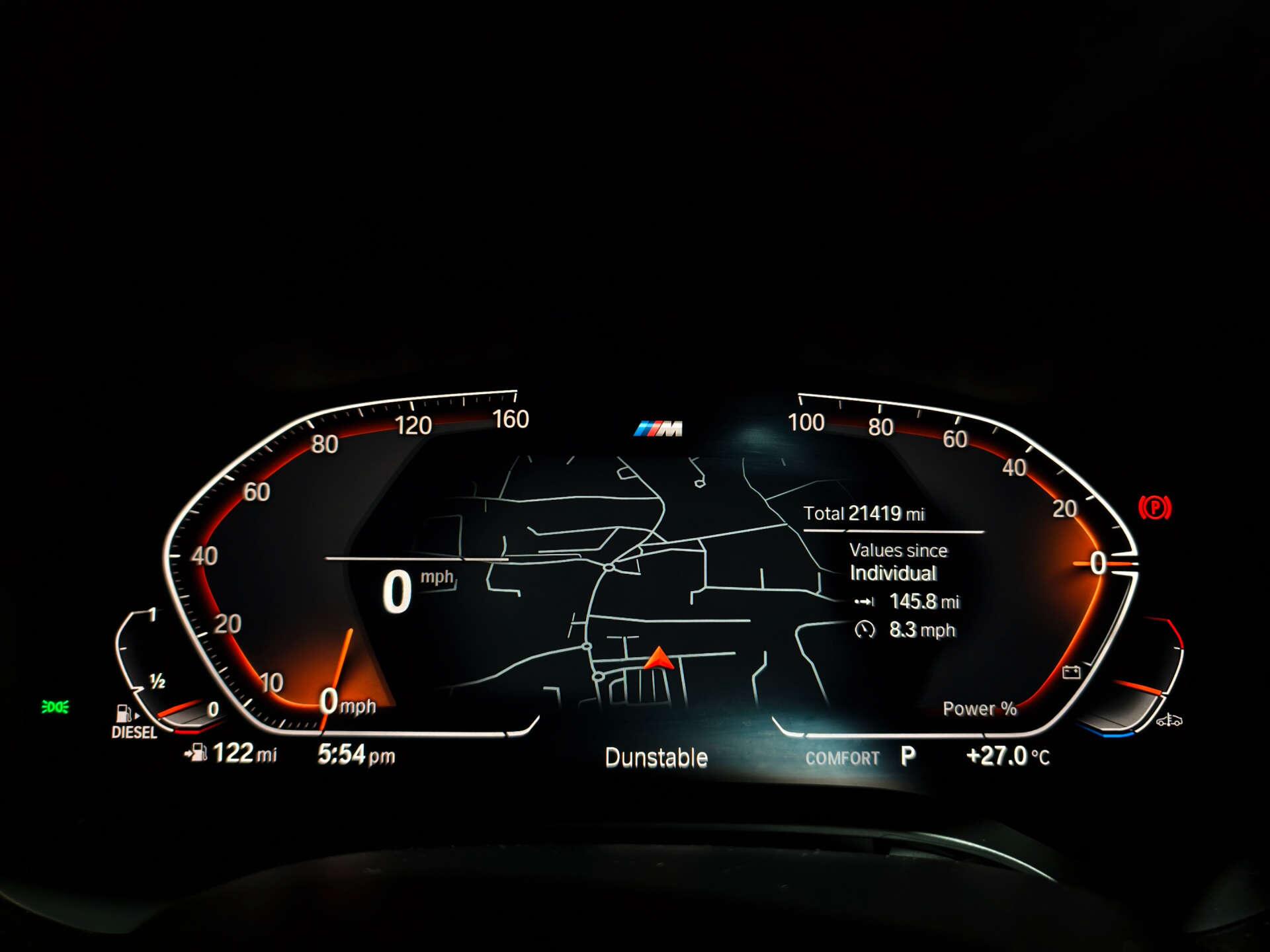 BMW 5 Series view 35