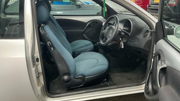 Ford Ka view 8