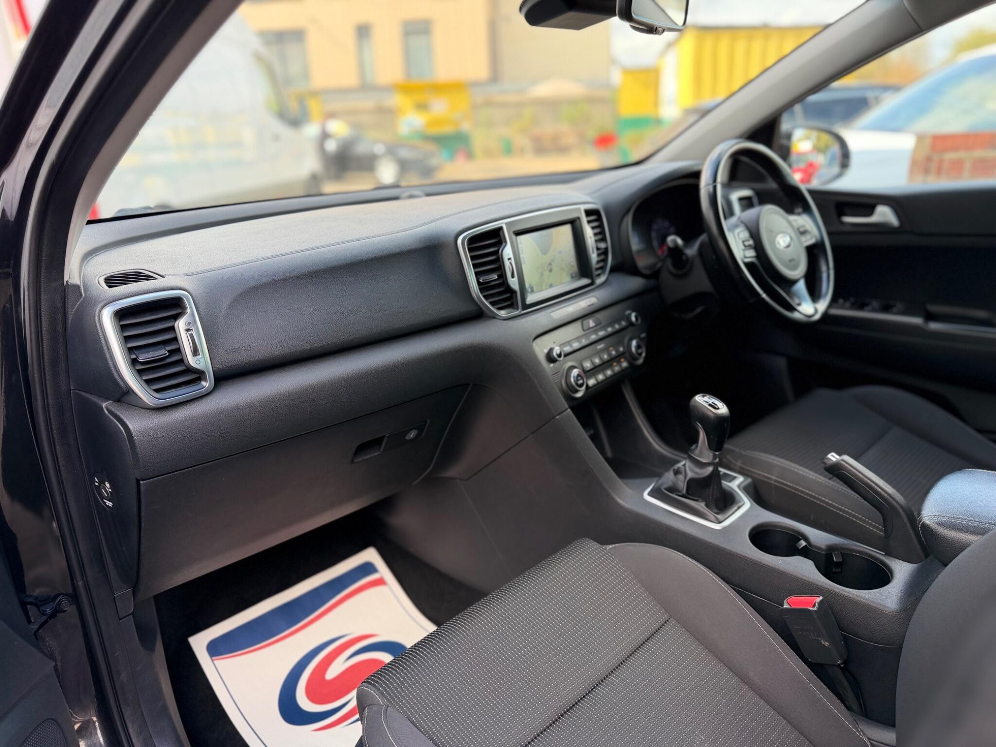 Kia Sportage view 18
