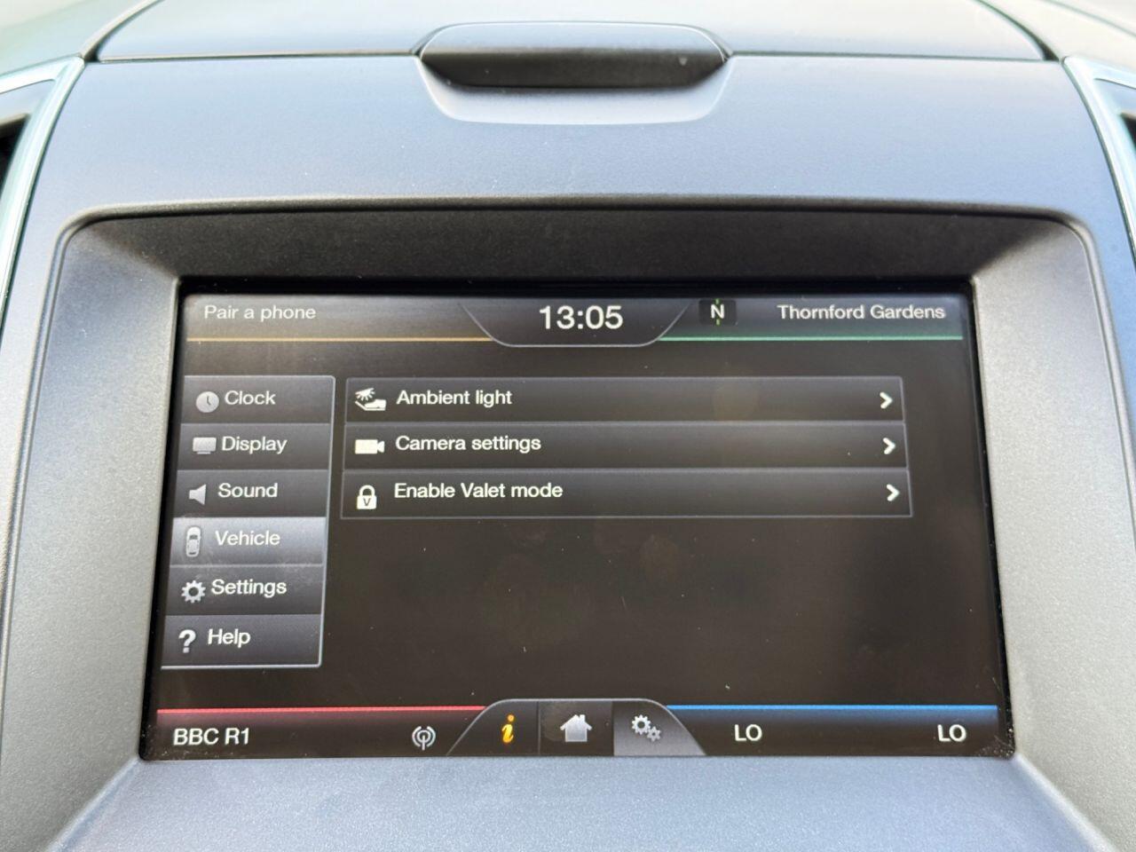 Ford S-Max view 28
