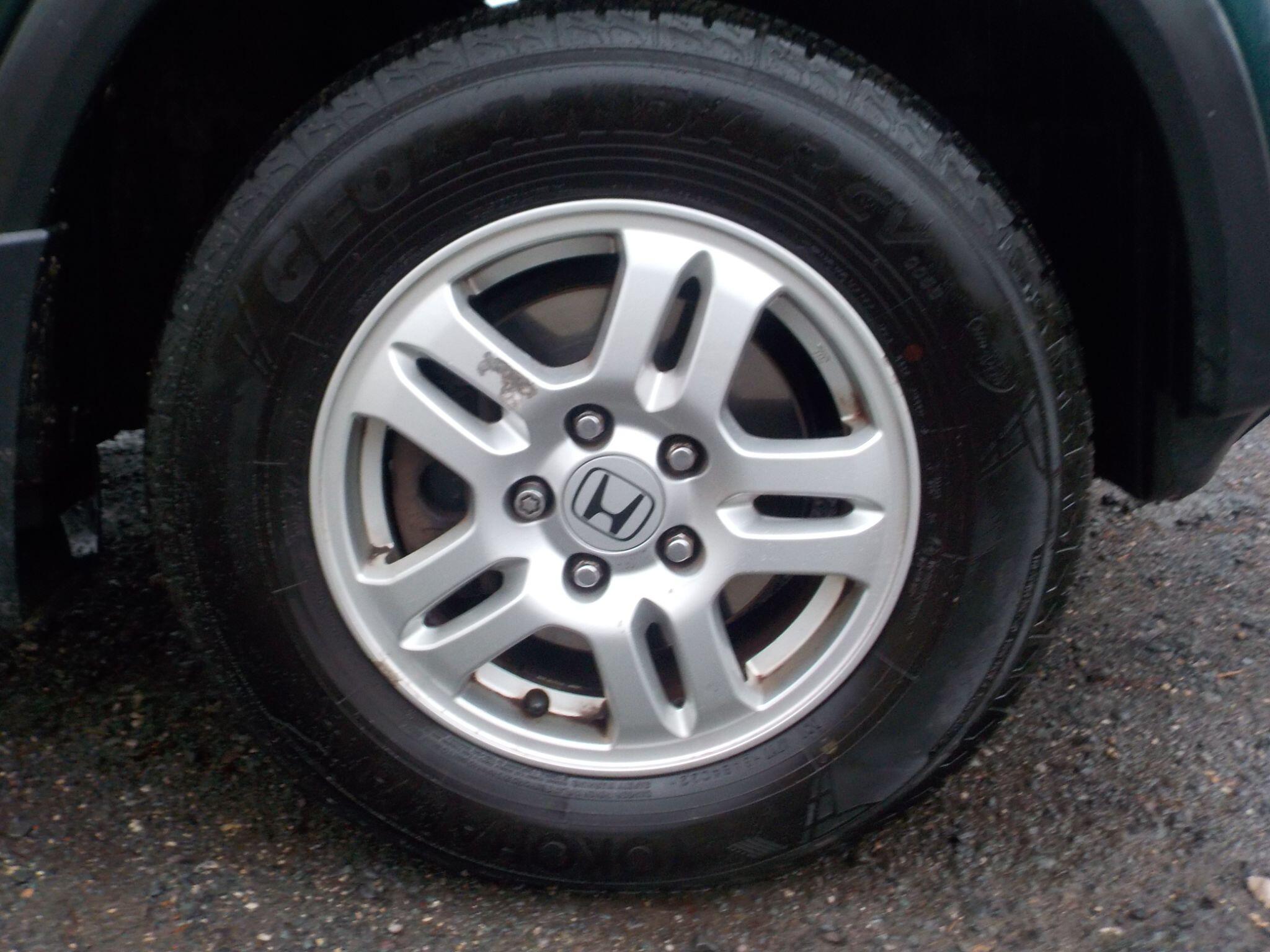 Honda CR-V 2.0 i-VTEC SE Sport 5dr