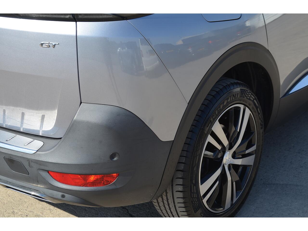 Peugeot 5008 view 29
