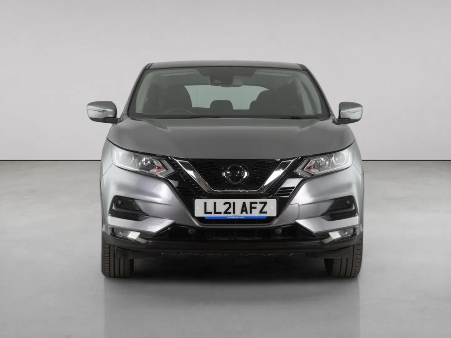 Nissan Qashqai view 5