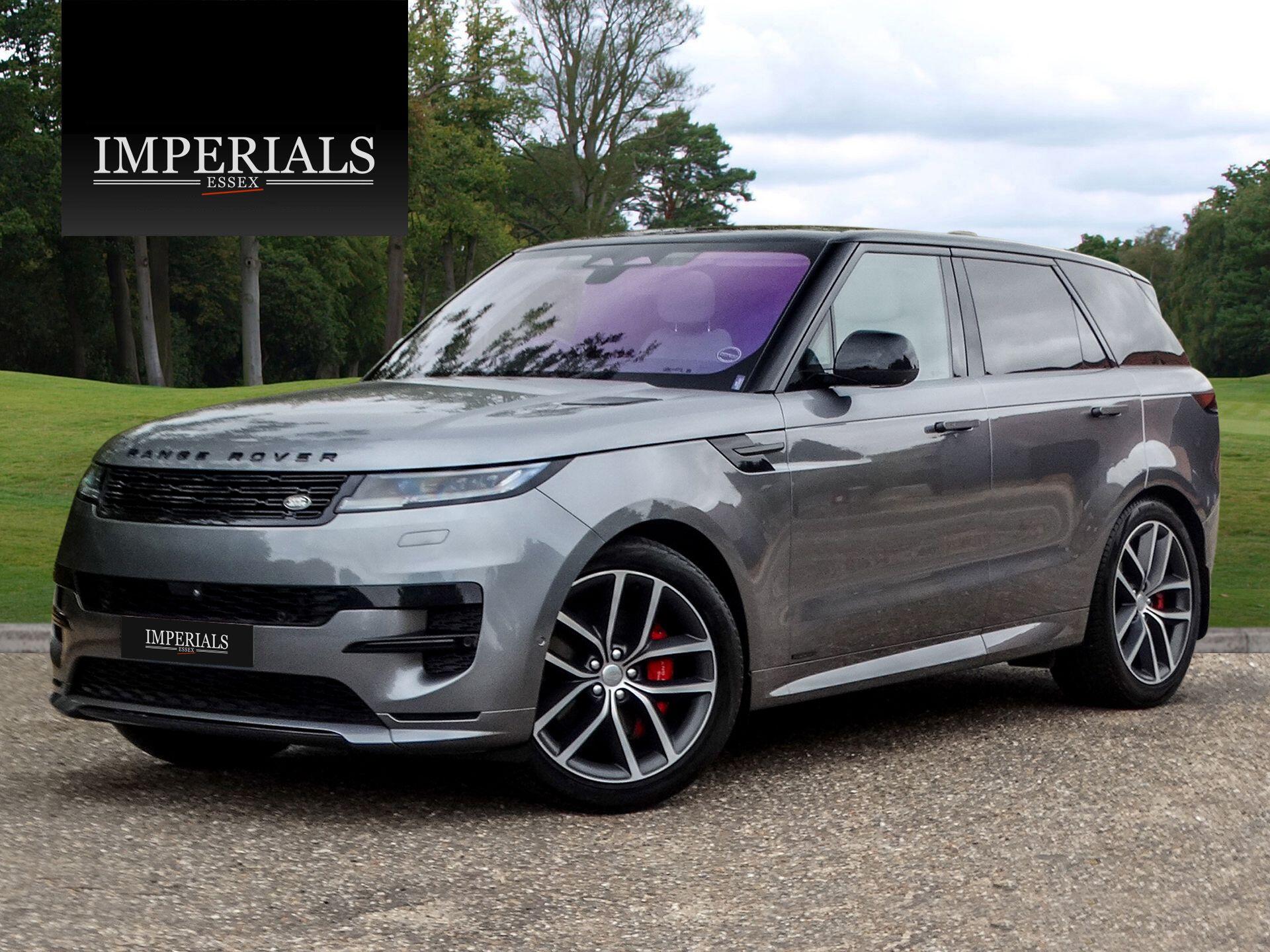 Land Rover Range Rover Sport main image