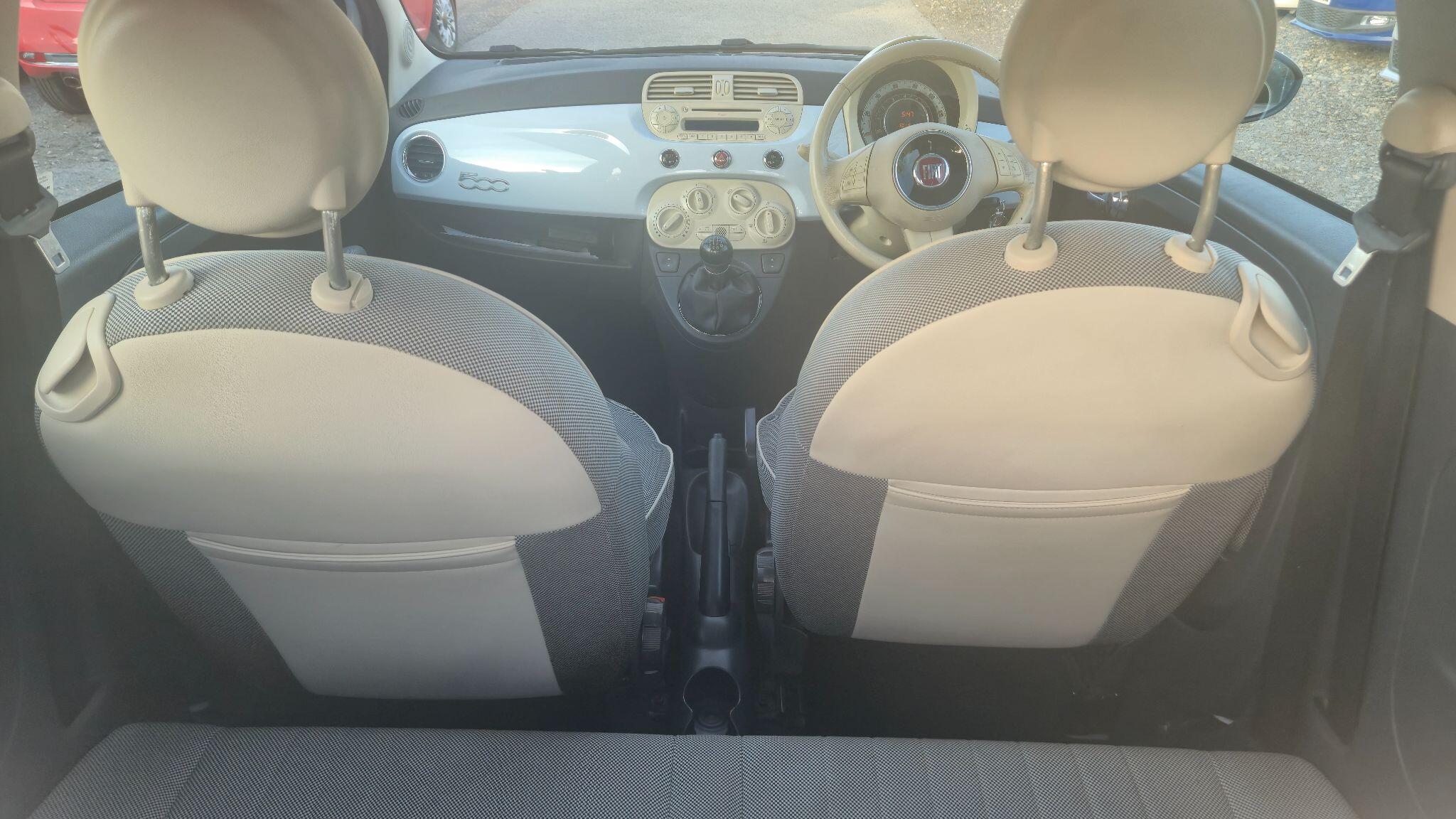 Fiat 500 view 16