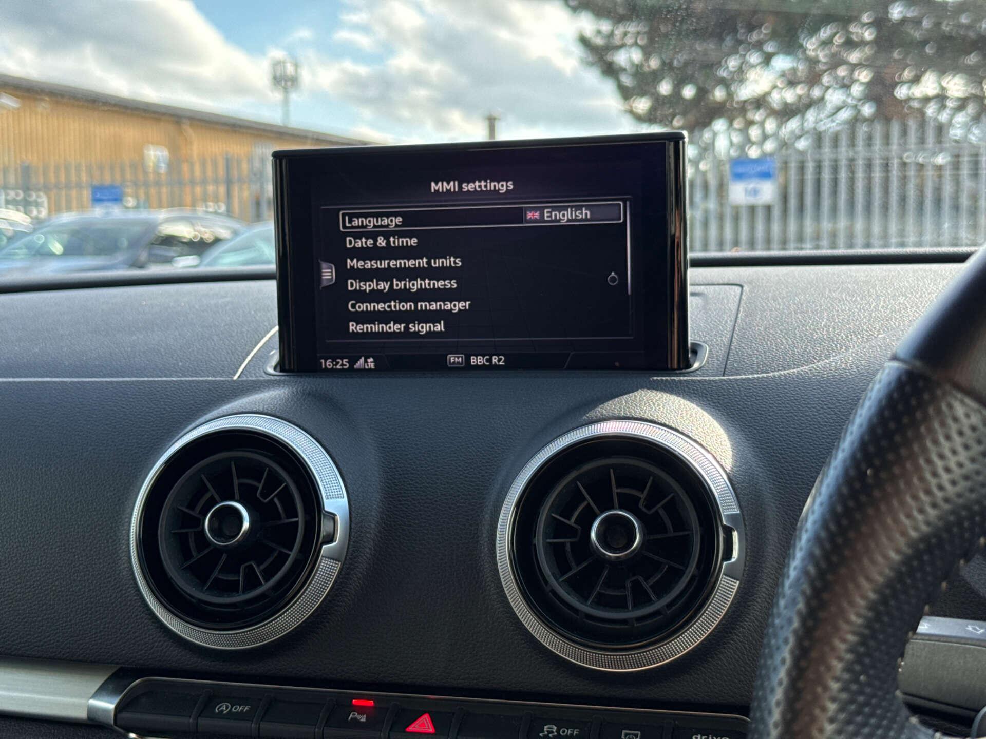 Audi A3 view 70