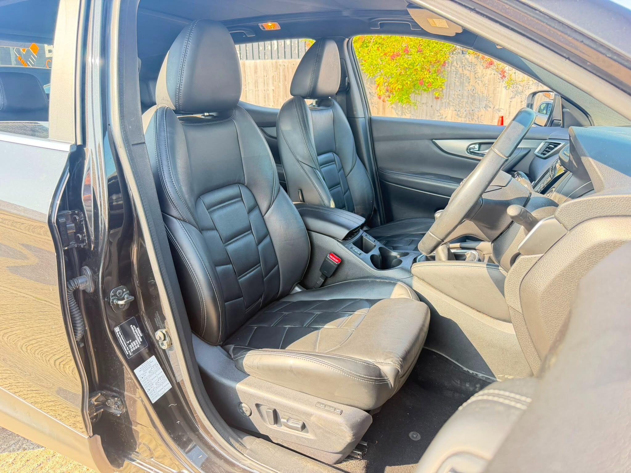 Nissan Qashqai view 10