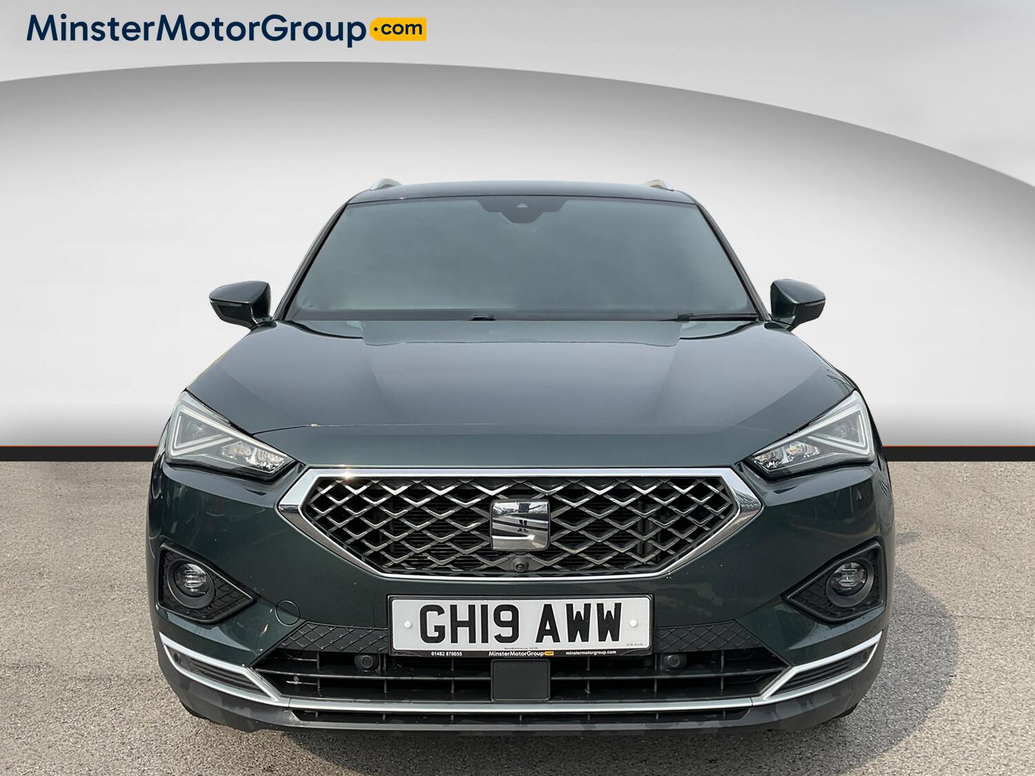 Seat Tarraco view 5