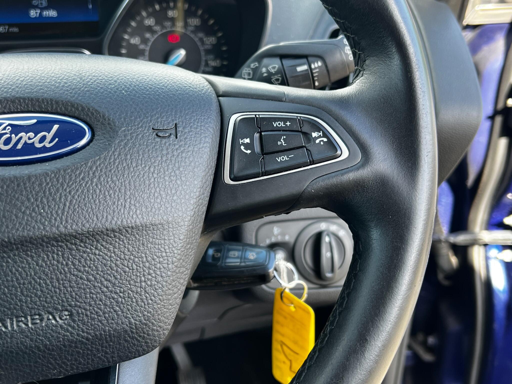 Ford C-Max view 20