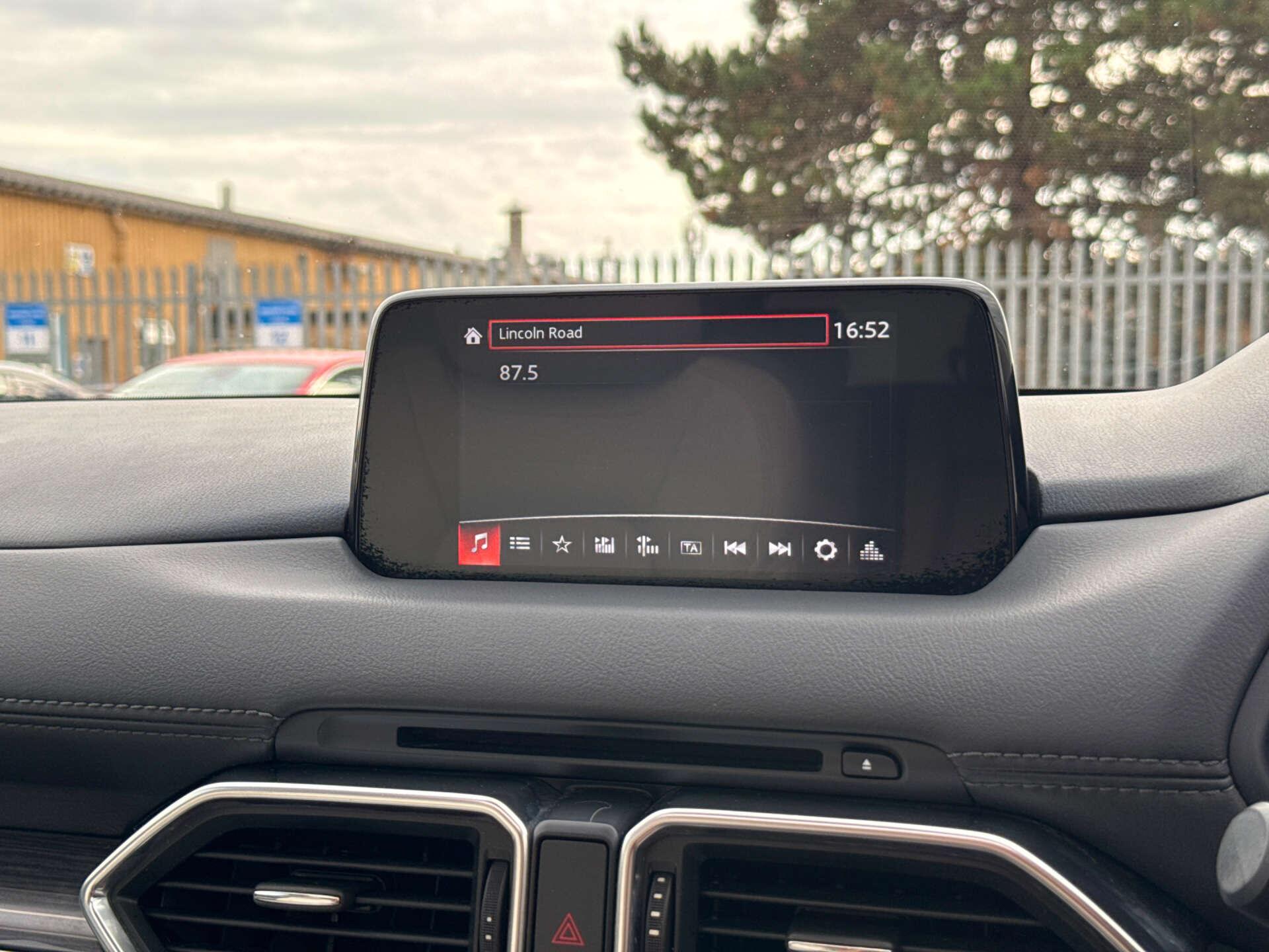 Mazda CX-5 view 59