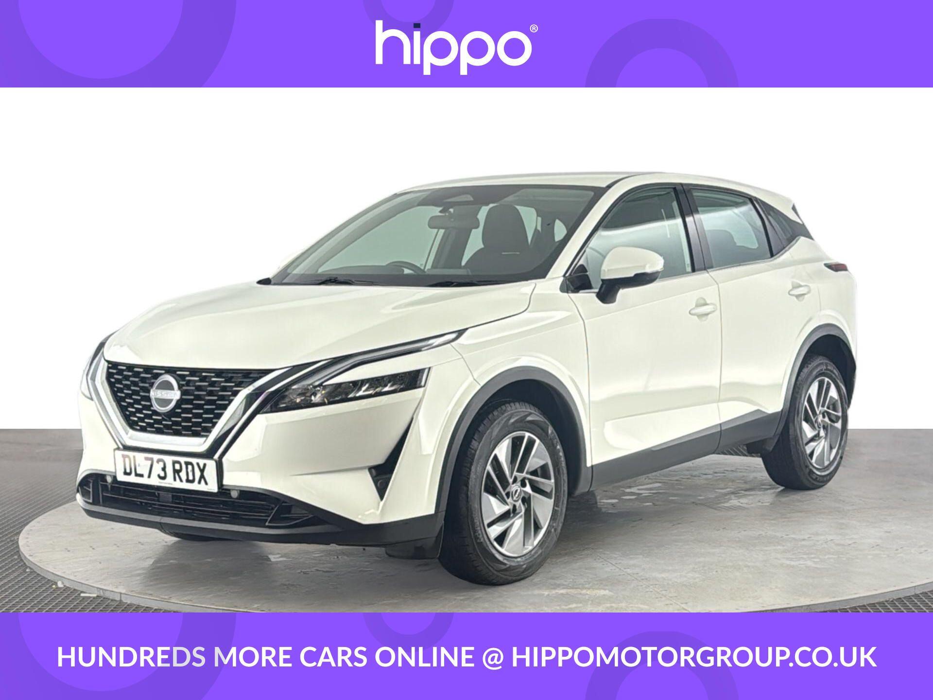 Nissan Qashqai main image