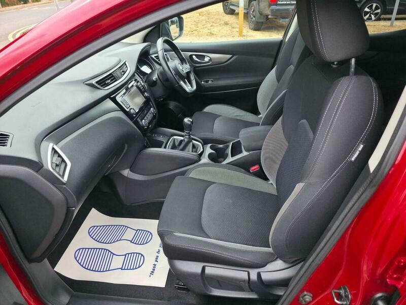 Nissan Qashqai view 23