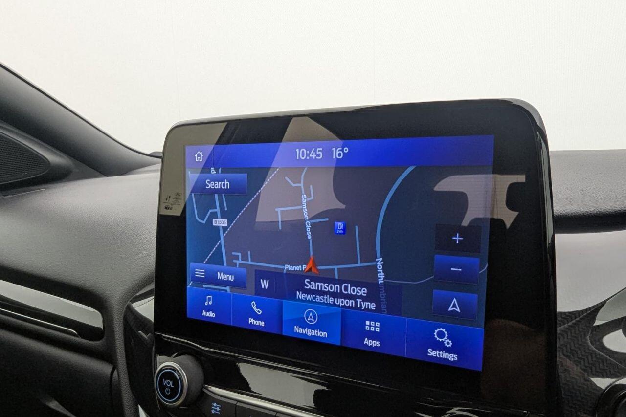 Ford Puma view 13