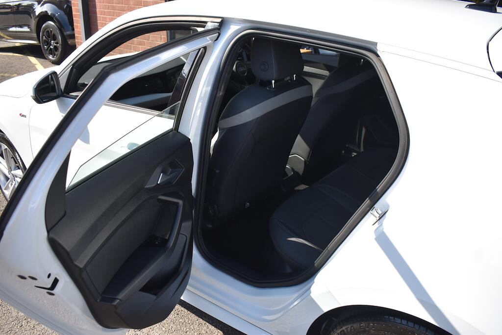 Audi A1 view 42