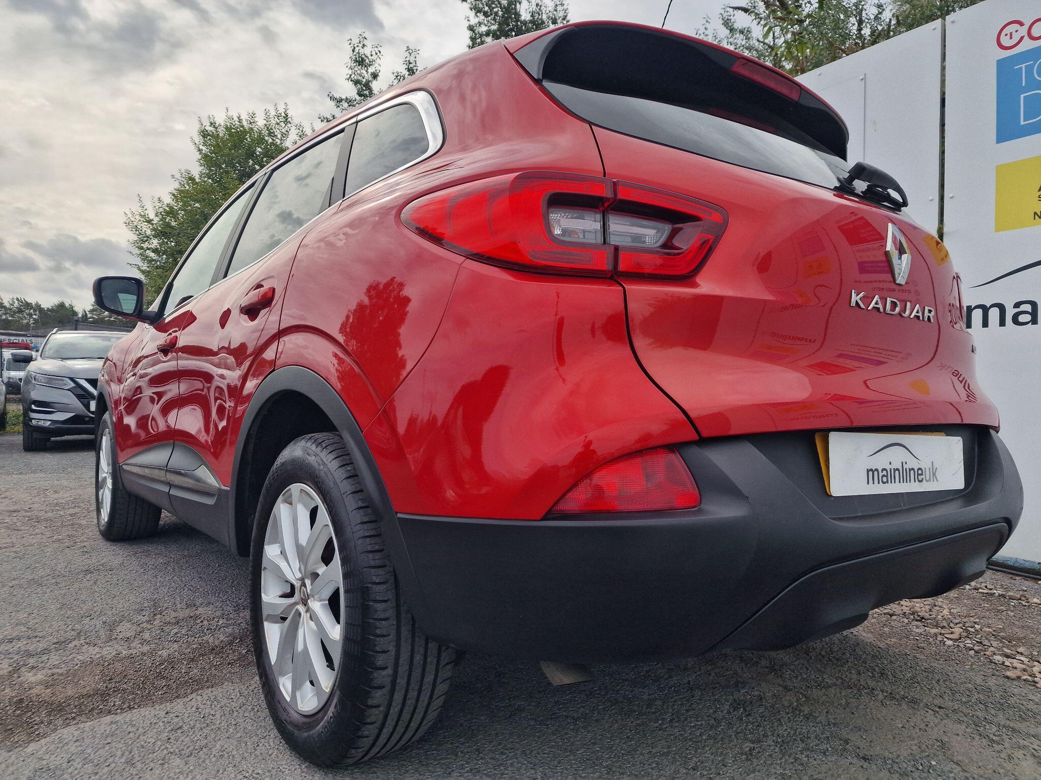 Renault Kadjar view 15