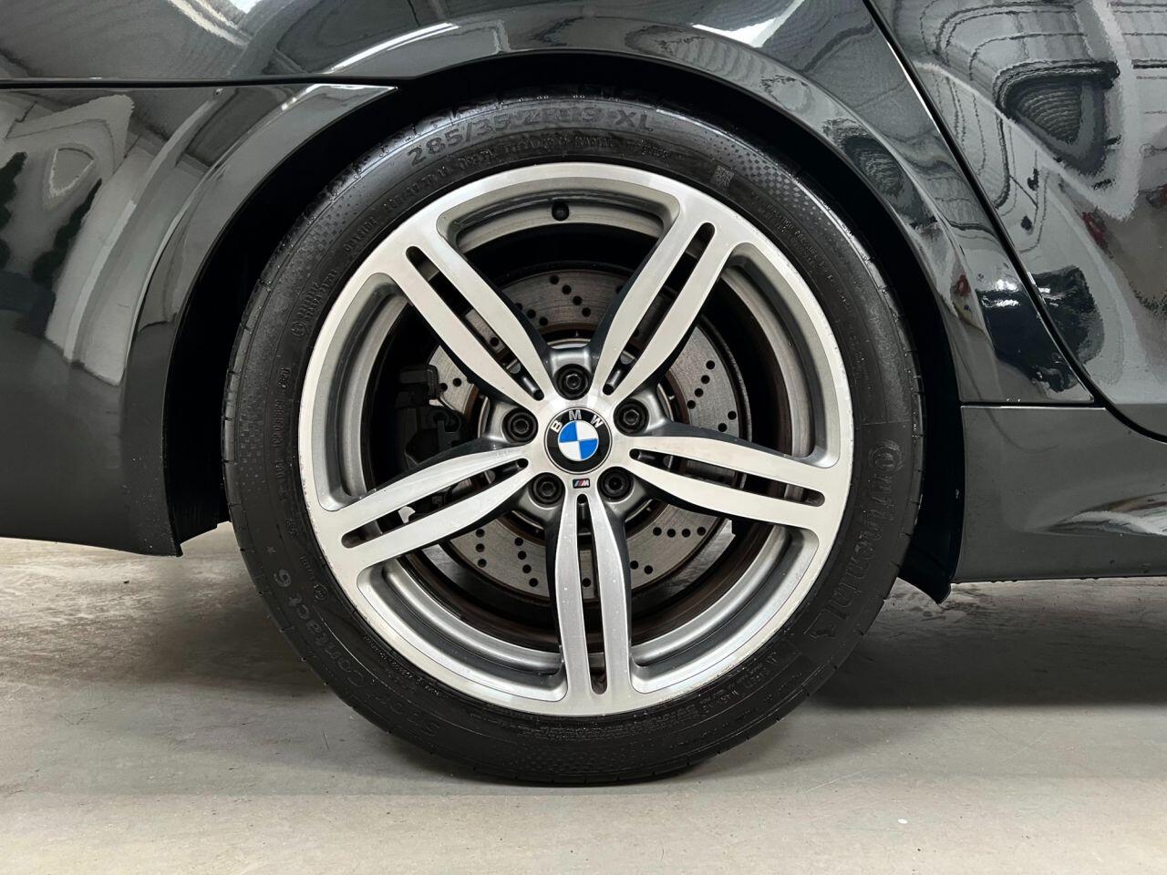 BMW M5 view 7